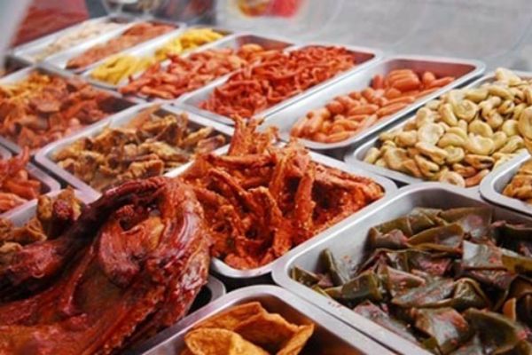 五香鹵水的配方及做法