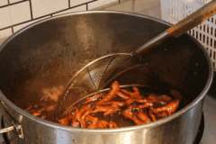 怎么選擇現鹵現撈的材料？