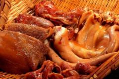 鹵肉方子收藏了15年照著做鹵出來(lái)的肉肉特別香