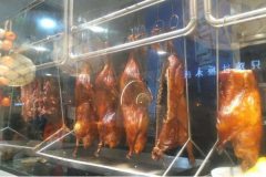 烤鴨的做法及配料