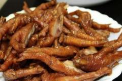 福建洪瀨雞爪秘方