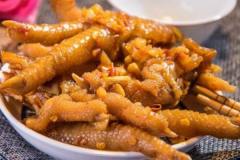 洪瀨雞爪烹飪技巧