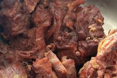 鹵牛肉怎么做？