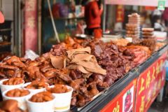 開鹵菜店利潤怎么樣