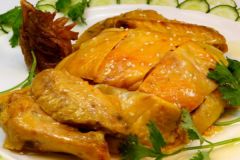 秦眼鏡椒麻雞鹽焗雞學(xué)習(xí)方式